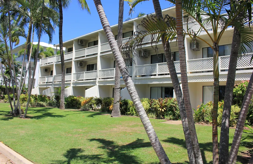 Beachfront Terraces With Onsite Reception & Check In-1