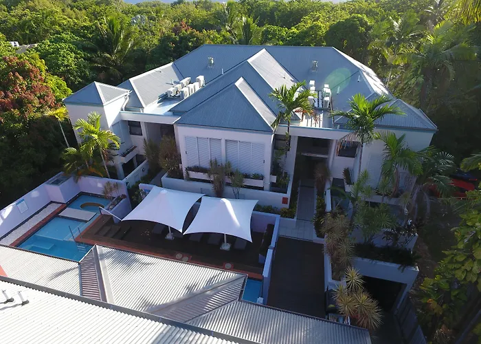 Silkari The Pavilions Port Douglas